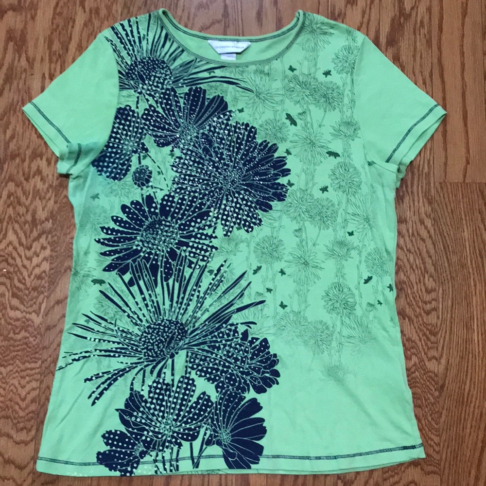Christopher & Banks Tee